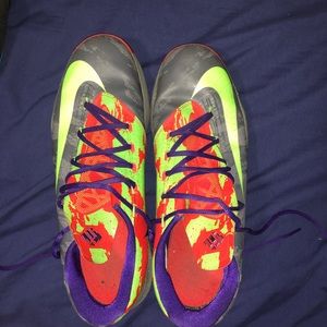Kevin Durant basketball shoes